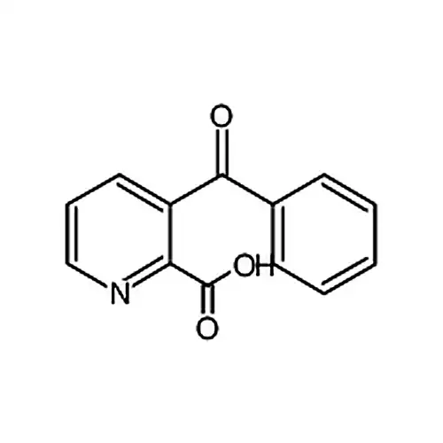 3-苯甲酰-2-吡啶羧酸