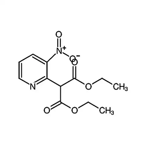 2-(3-硝基吡啶-2-基)丙二酸二乙酯