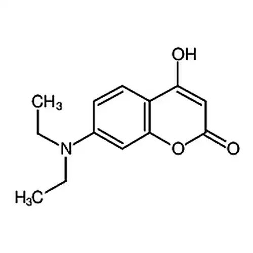 4-羟基-7-N,N-二乙胺基香豆素