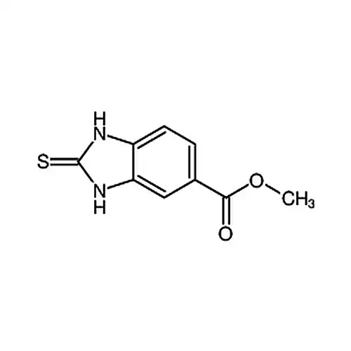 2-硫代-2,3-二氢-1H-苯并[d]咪唑-5-甲酸甲酯