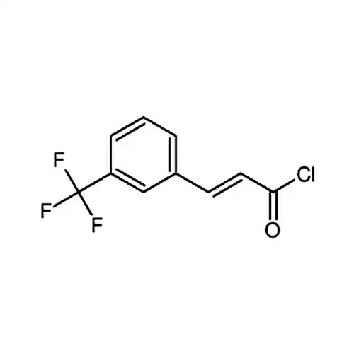 反式-3-(三氟甲基)肉桂酰氯