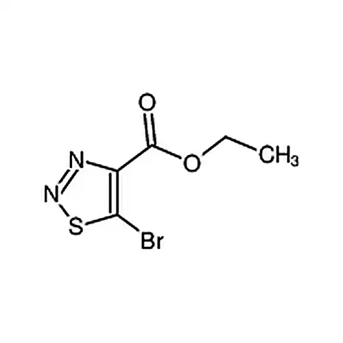 5-溴-1,2,3-噻二唑-4-羧酸 乙酯
