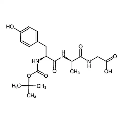 Boc-酪氨酸-D-丙氨酸-甘氨酸
