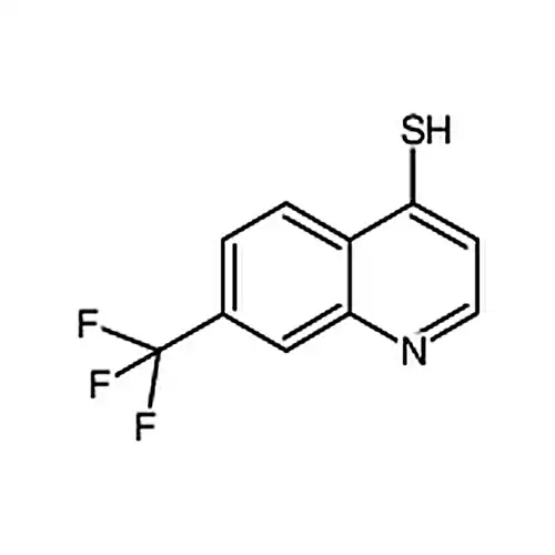 7-(三氟甲基)喹啉-4-硫醇