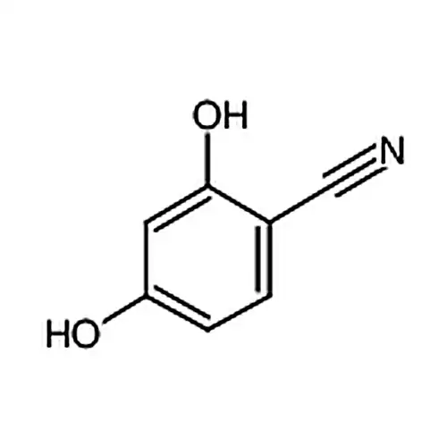 2，4-二羟基苯腈