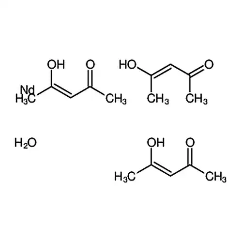 乙酰丙酮钕(III) 水合物
