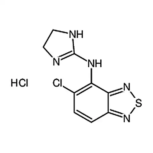 盐酸替扎尼定