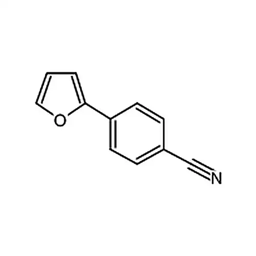 4-(呋喃-2-基)苯甲腈