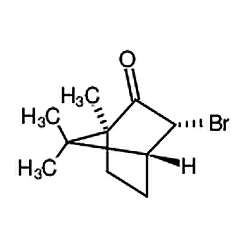 S-(-)-3-溴樟脑