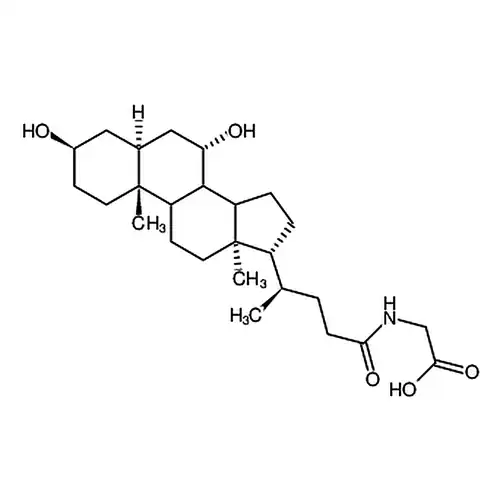 甘氨熊胆酸