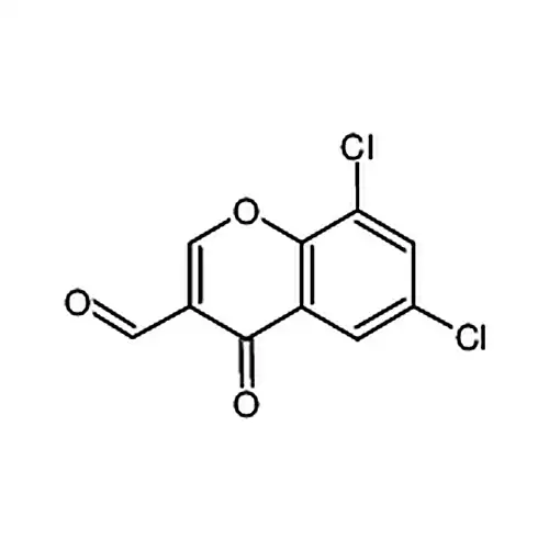6,8-二氯色酮-3-甲醛