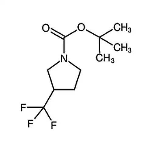 3-(三氟甲基)吡咯烷-1-羧酸叔丁酯