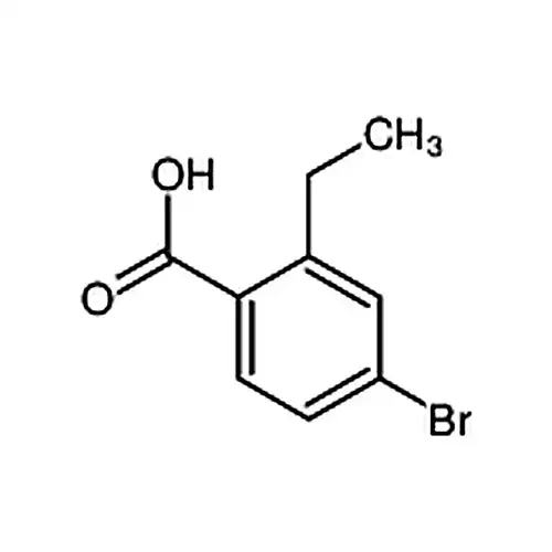 4-溴-2-乙基苯甲酸