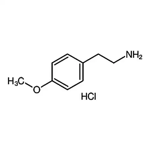 2-(4-甲氧基苯基)乙胺盐酸盐