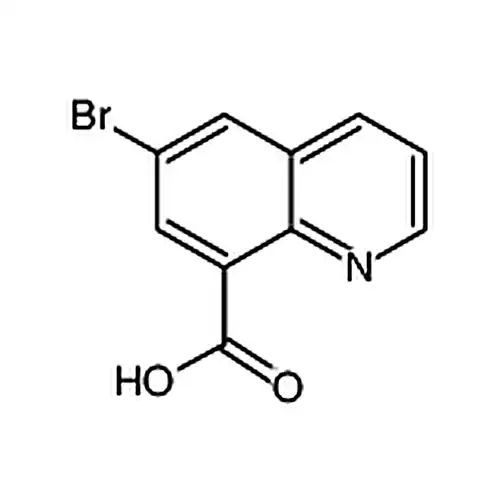 6-溴喹啉-8-甲酸