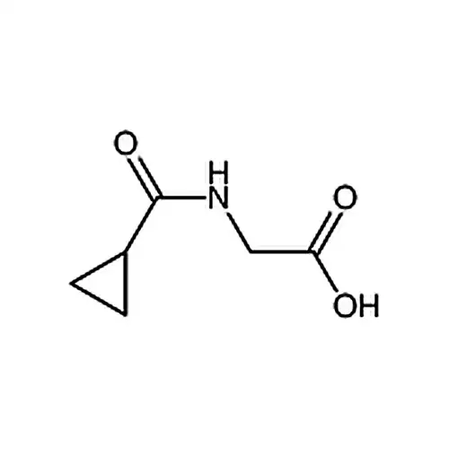[(环丙基羰基)氨基]乙酸