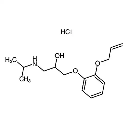 盐酸氧烯洛尔