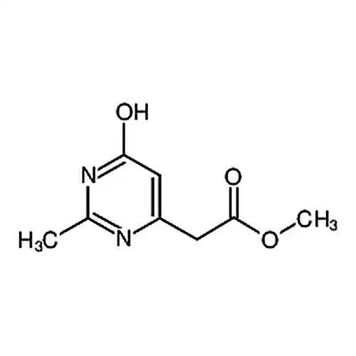 2-甲基-4-羟基-6-嘧啶乙酸甲酯
