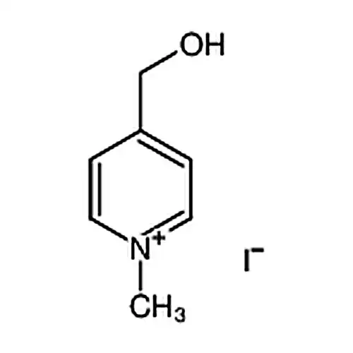 4-(羟甲基)-1-甲基吡啶-1-鎓碘化物