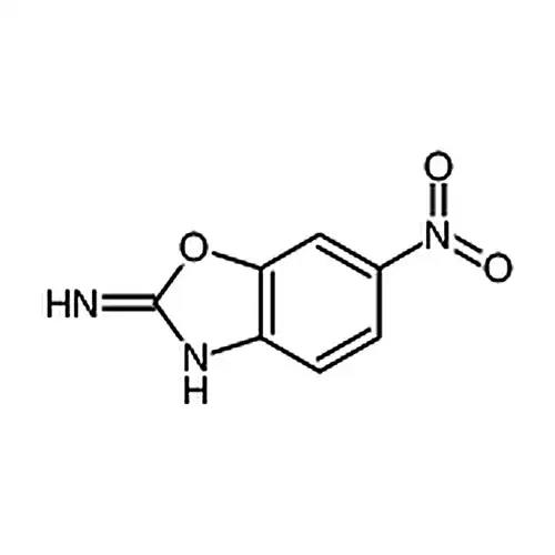 6-硝基-1，3-苯并噁唑-2-胺