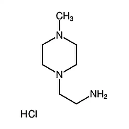 1-(2-氨乙基)-4-甲基哌嗪盐酸盐
