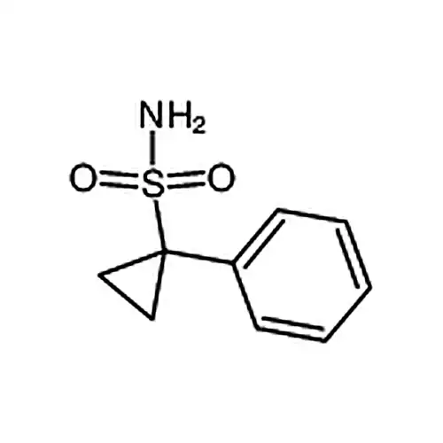 1-苯基环丙烷-1-磺酰胺