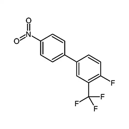 1-氟-4-(4-硝基苯基)-2-(三氟甲基)苯