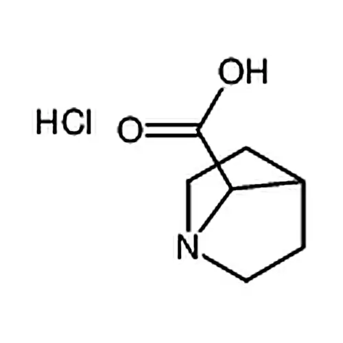 1-氮杂双环[2，2，1]庚烷-7-羧酸盐酸盐