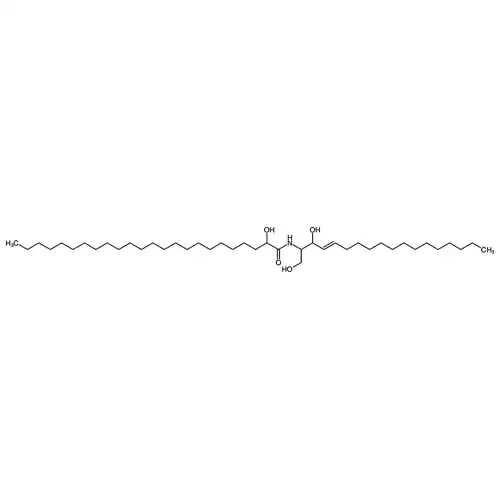 N-(2''-(R)-hydroxylignoceroyl)-D-erythro-sphingosine