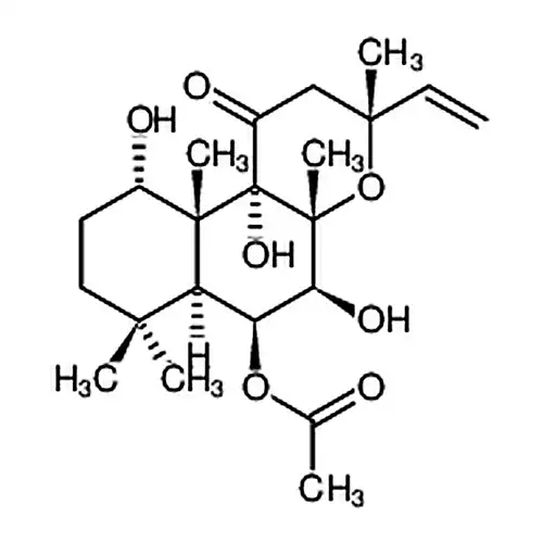 6-乙酰基-7-脱乙酰基佛司可林