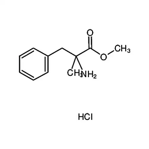 2-氨基-2-甲基-3-苯基丙酸甲酯盐酸盐