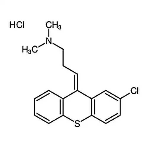 盐酸氯普噻吨
