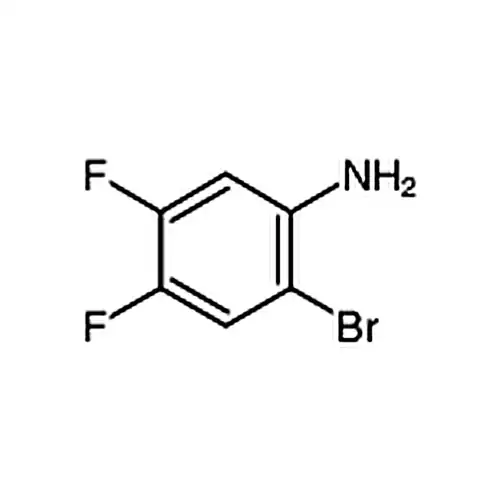 2-溴-4,5-二氟苯胺