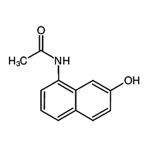 1-乙酰氨基-7-萘酚