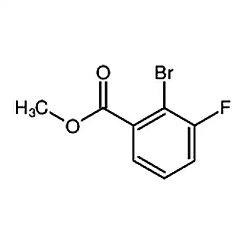 2-溴-3-氟苯甲酸甲酯