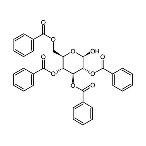 2,3,4,6-四-O-苯甲酰基-D-吡喃葡萄糖