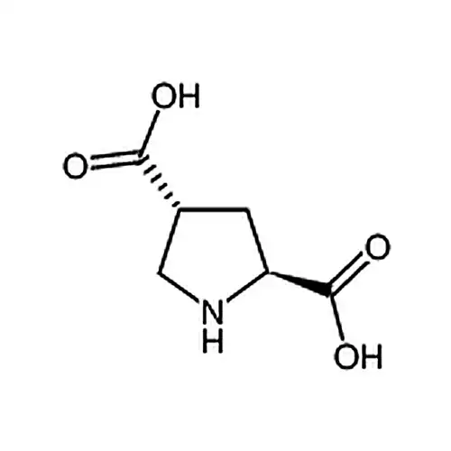 L-反式-吡咯烷-2，4-二羧酸
