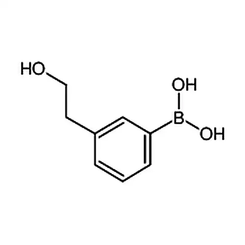 3-(2-羟基乙基)苯基硼酸