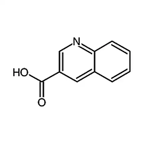 喹啉-3-羧酸