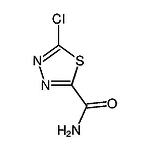 5-氯-1，3，4-噻二唑-2-甲酰胺