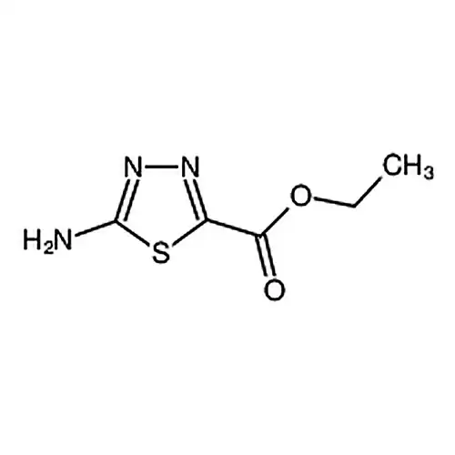 2-氨基-1，3，4-噻二唑-5-甲酸乙酯