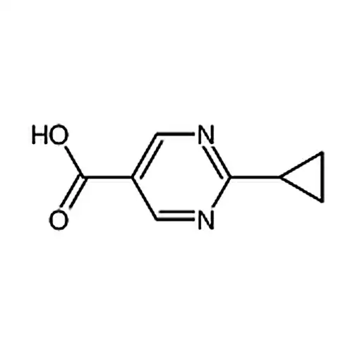 2-环丙基嘧啶-5-羧酸