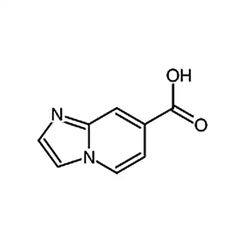 咪唑并[1,2-a]吡啶-7-羧酸