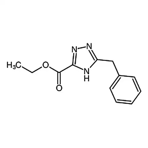 3-苄基-1H-1,2,4-三唑-5-甲酸乙酯