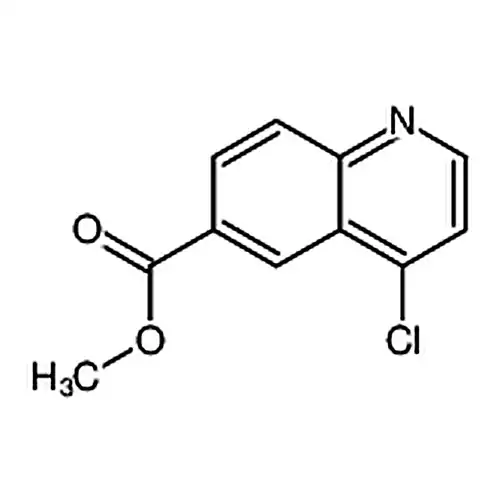 4-氯喹啉-6-羧酸甲酯