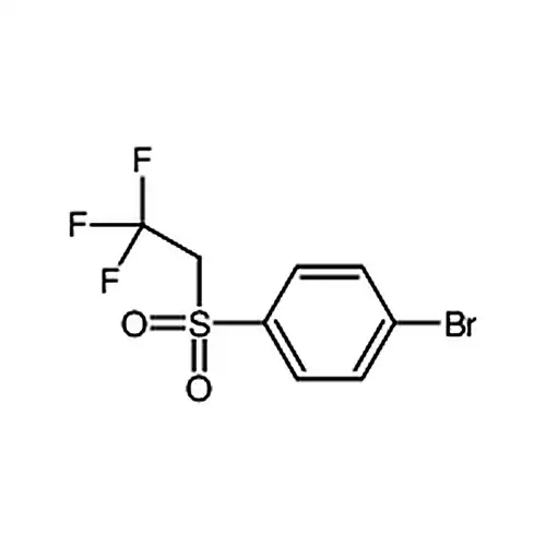 1-溴-4-((2,2,2-三氟乙基)磺酰基)苯