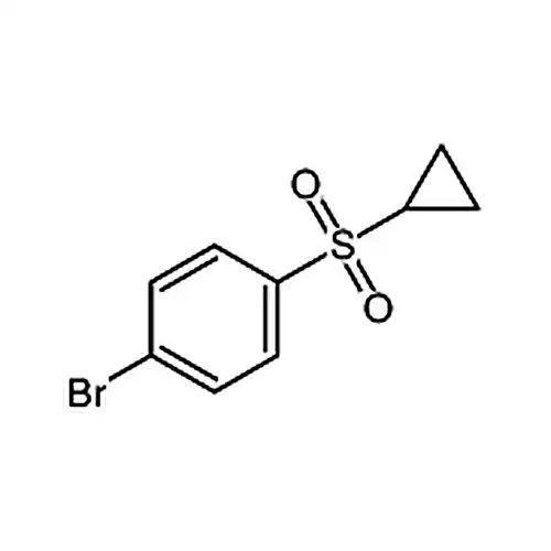 1-溴-4-(环丙基磺酰基)苯