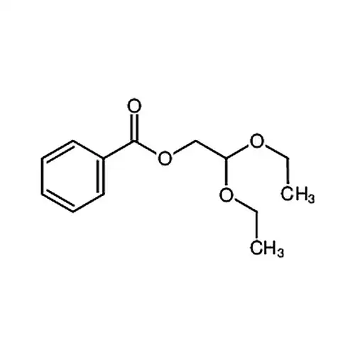 苯甲酰氧基乙醛
