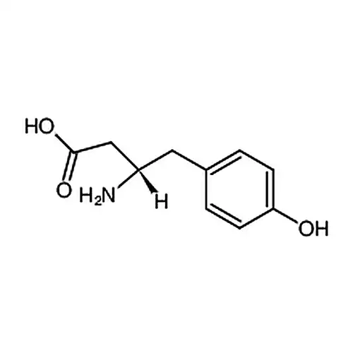 3-氨基-4-(4-羟基苯基)丁酸