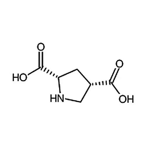 (2S，4S) - 吡咯烷-2，4-二羧酸